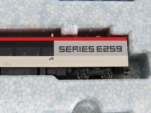 N Scale Kato 10-1933 E259 Narita Express Electric Passenger Set