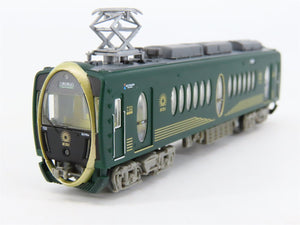 N 1:150 Scale Tomytec Eizan Railway 700 Series Electric Loco w/Upgrade Parts