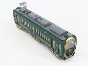 N 1:150 Scale Tomytec Eizan Railway 700 Series Electric Loco w/Upgrade Parts