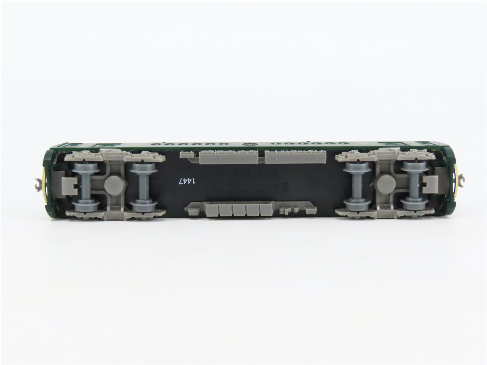 N 1:150 Scale Tomytec Eizan Railway 700 Series Electric Loco w/Upgrade Parts