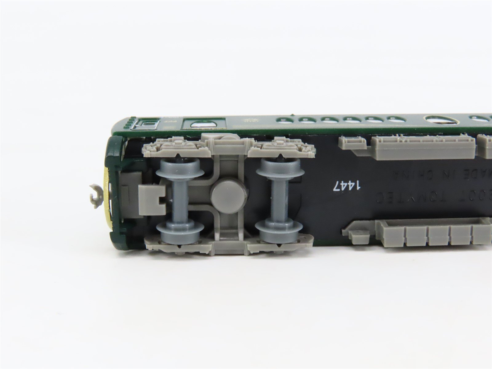 N 1:150 Scale Tomytec Eizan Railway 700 Series Electric Loco w/Upgrade Parts