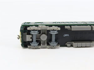 N 1:150 Scale Tomytec Eizan Railway 700 Series Electric Loco w/Upgrade Parts