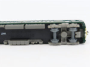 N 1:150 Scale Tomytec Eizan Railway 700 Series Electric Loco w/Upgrade Parts