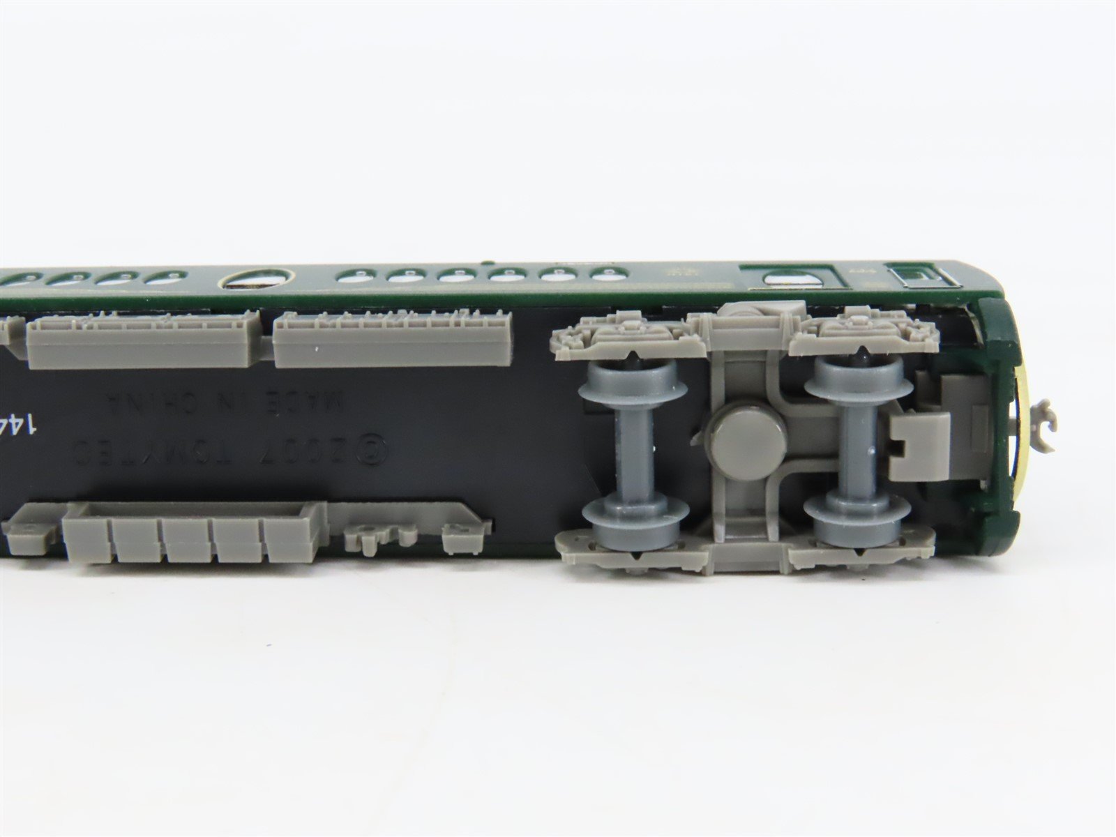 N 1:150 Scale Tomytec Eizan Railway 700 Series Electric Loco w/Upgrade Parts
