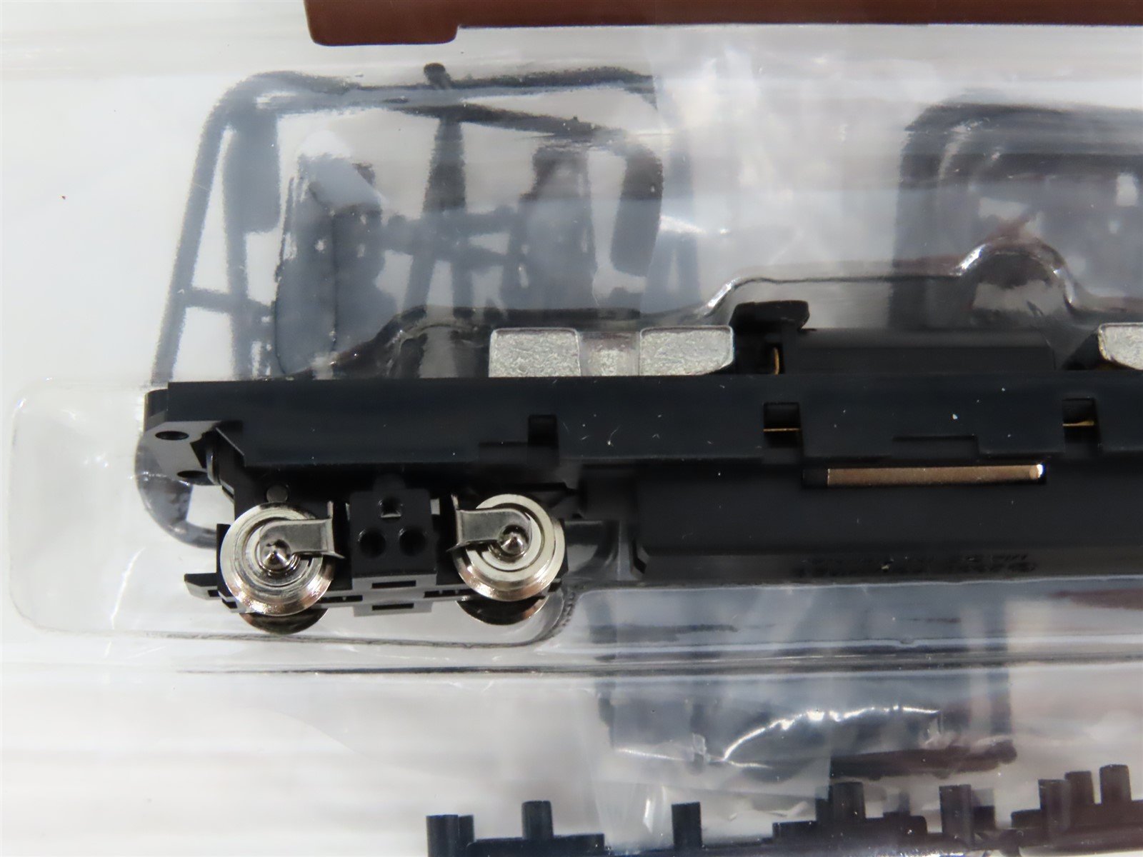 N 1:150 Scale Tomytec Eizan Railway 700 Series Electric Loco w/Upgrade Parts