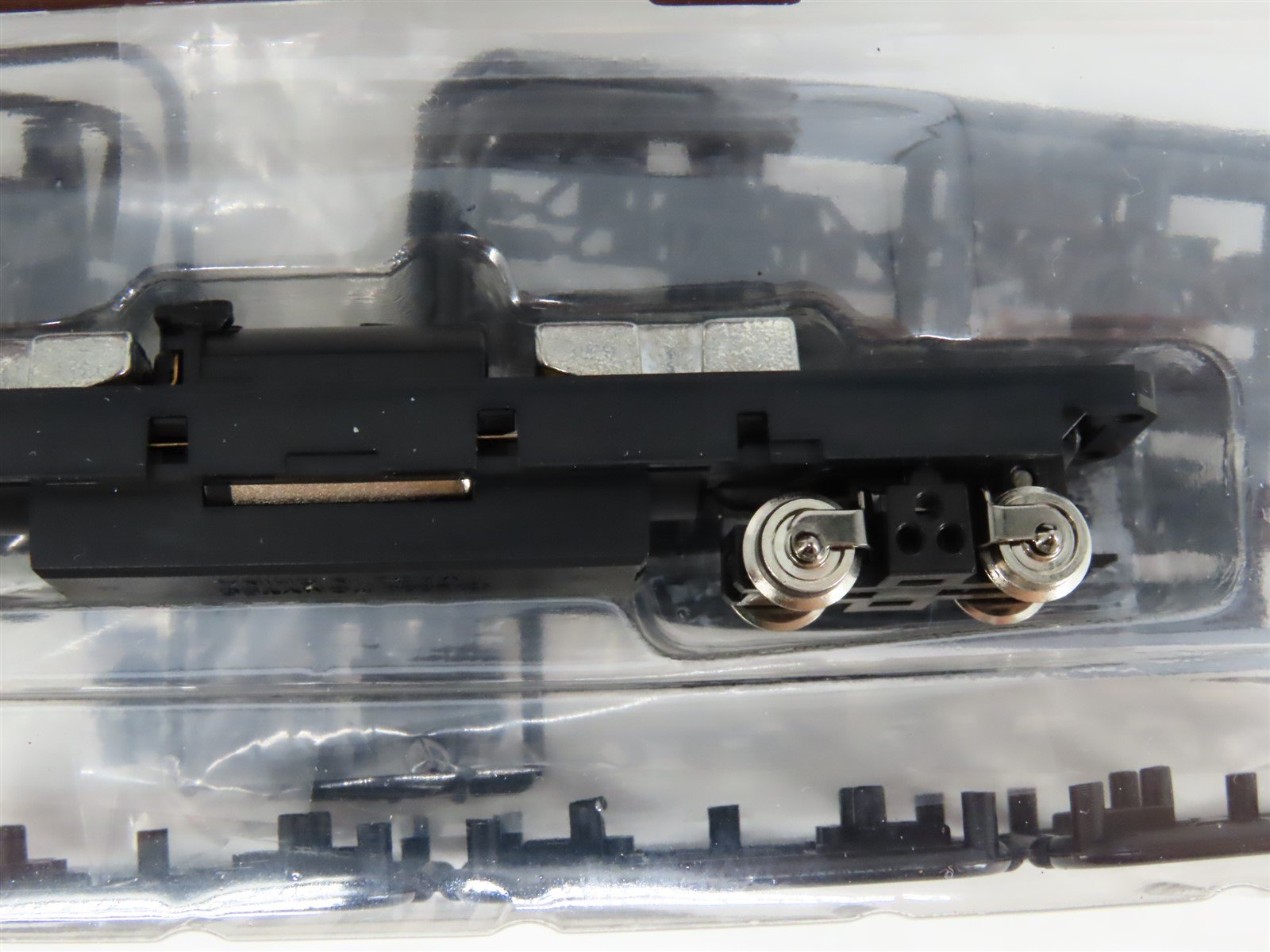 N 1:150 Scale Tomytec Eizan Railway 700 Series Electric Loco w/Upgrade Parts