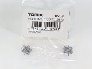 N 1:150 Scale Tomytec Eizan Railway 700 Series Electric Loco w/Upgrade Parts