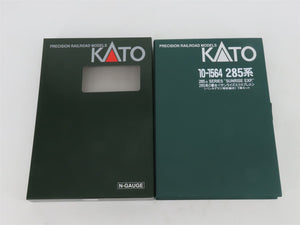 N Scale Kato 10-1564 285 Series 