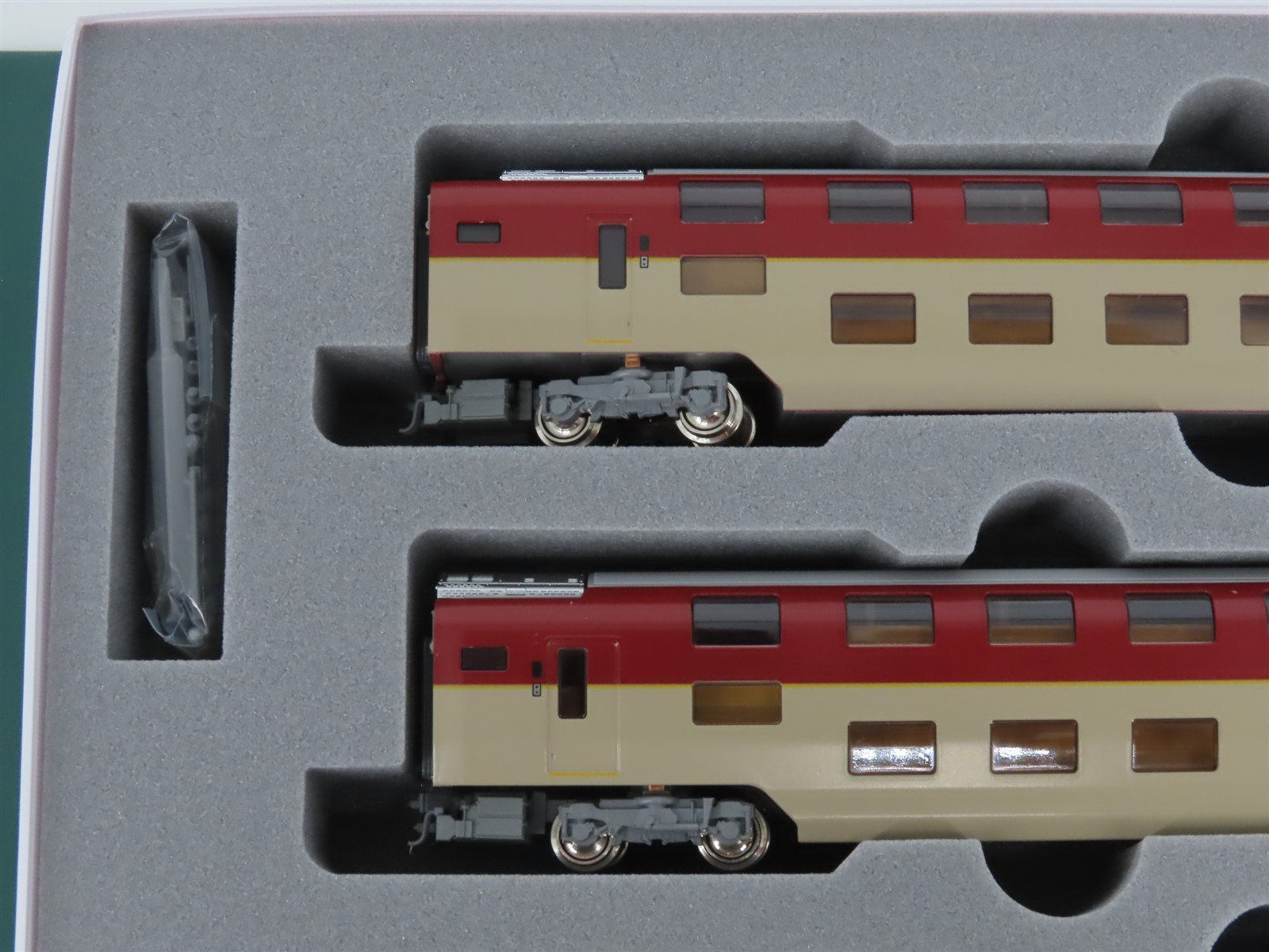 N Scale Kato 10-1564 285 Series 