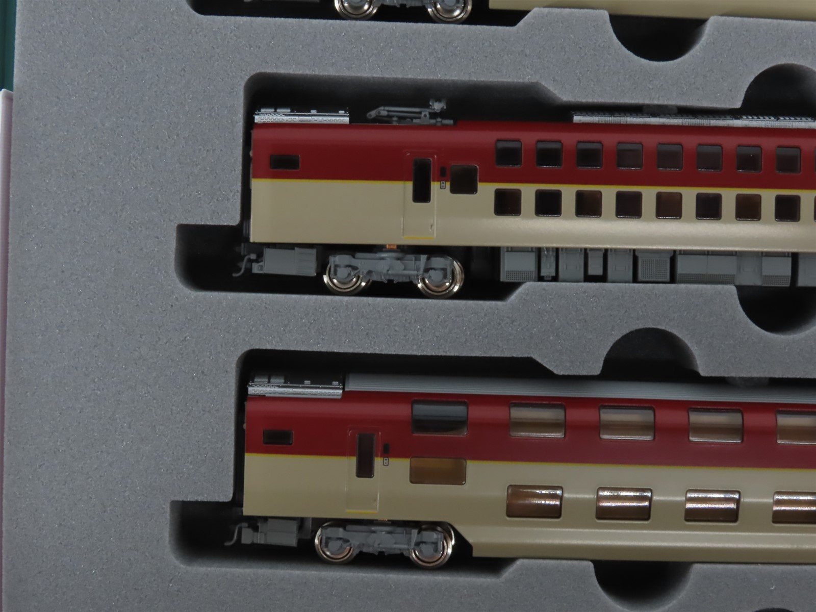 N Scale Kato 10-1564 285 Series 