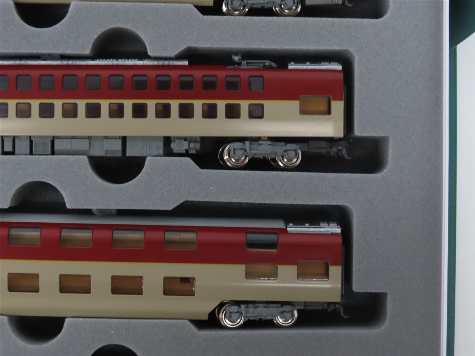 N Scale Kato 10-1564 285 Series 