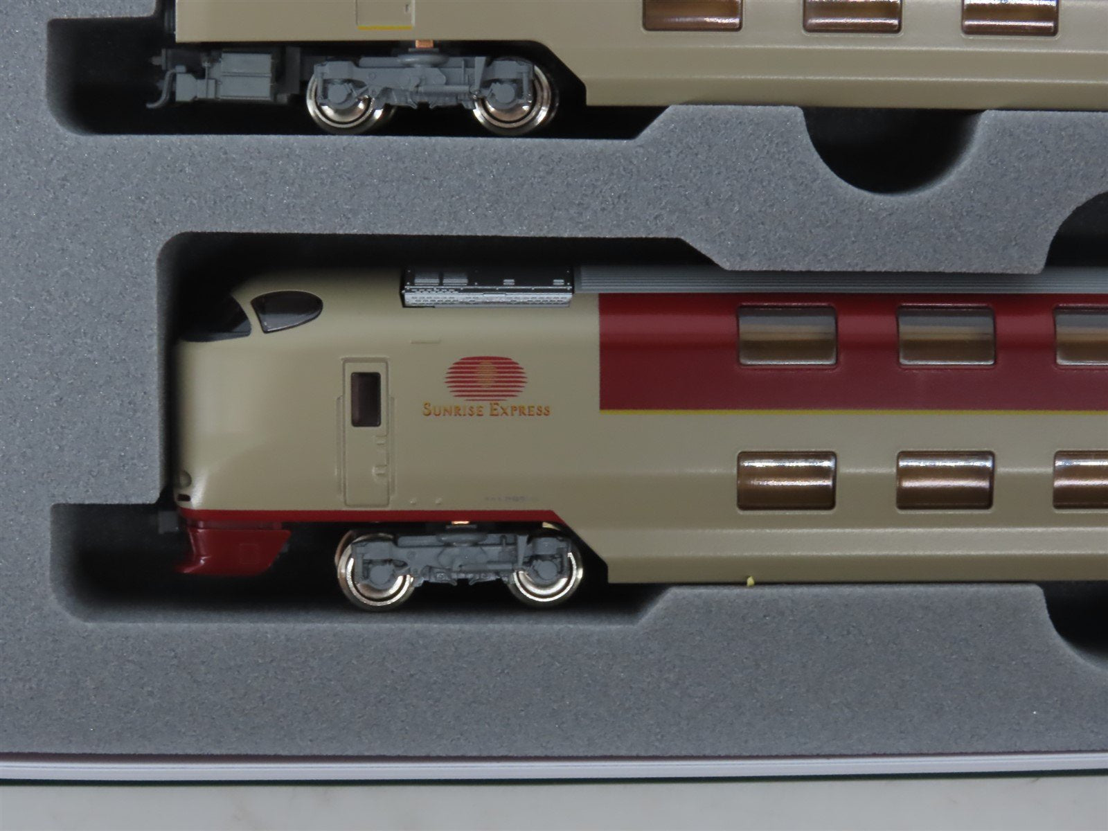 N Scale Kato 10-1564 285 Series 