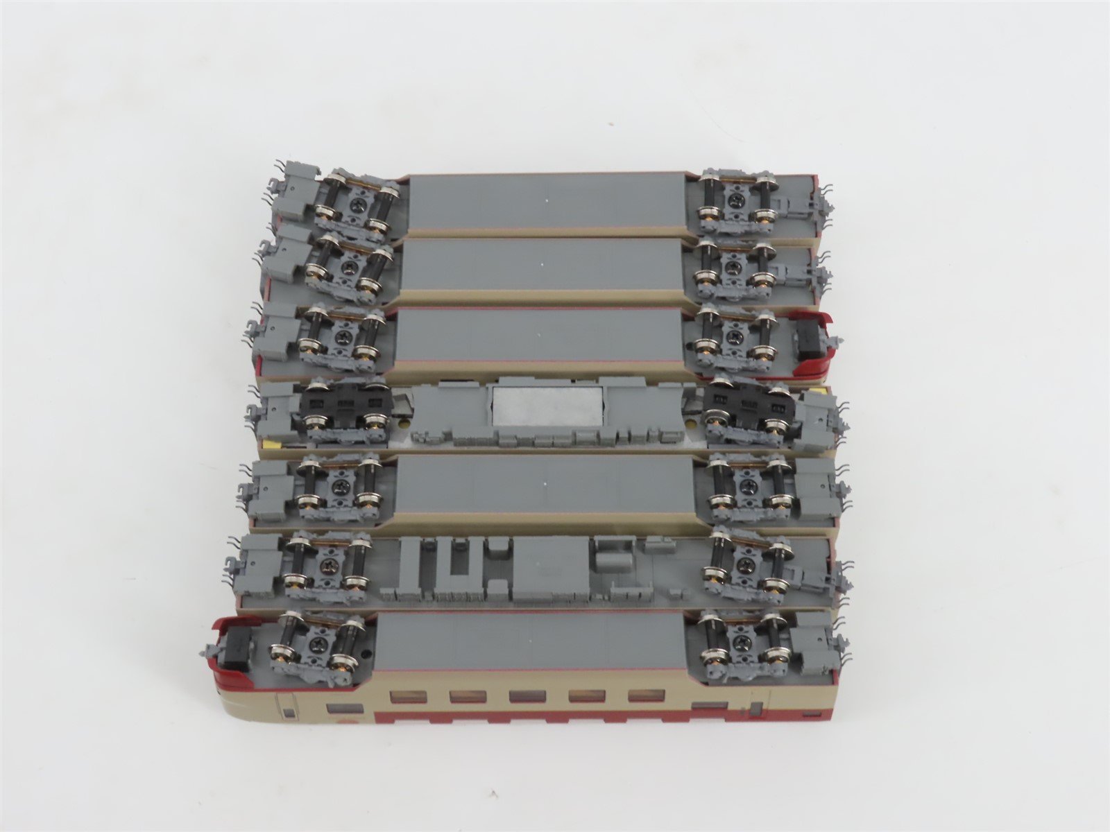 N Scale Kato 10-1564 285 Series 