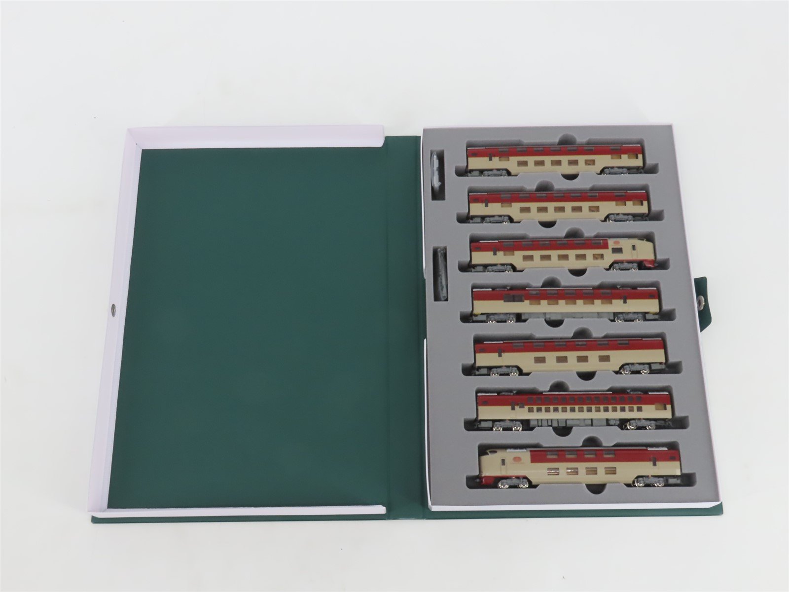 N Scale Kato 10-1564 285 Series 