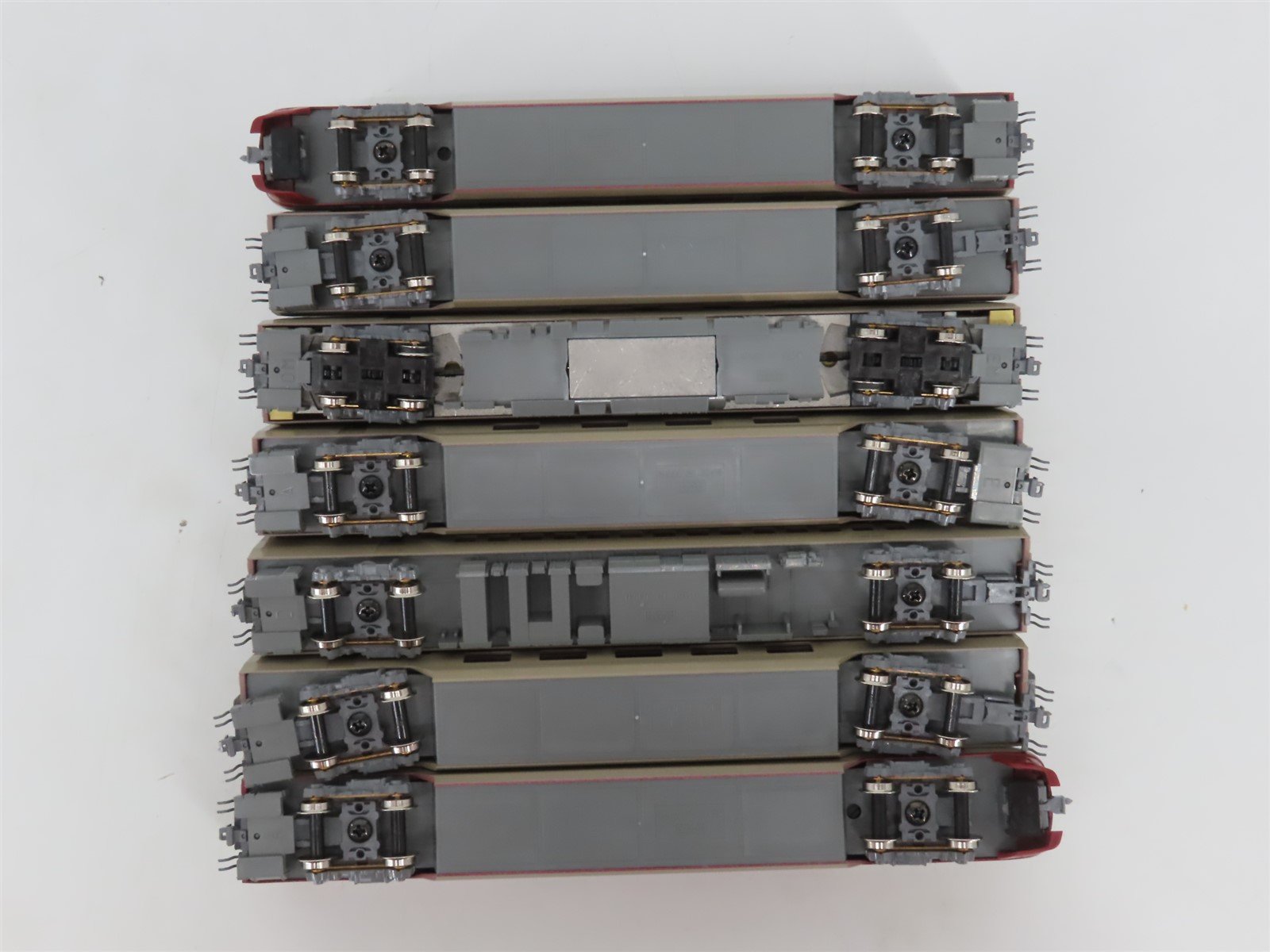 N Scale Kato 10-1565 285-3000 Series 