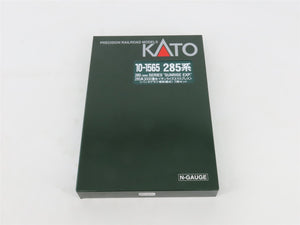N Scale Kato 10-1565 285-3000 Series 