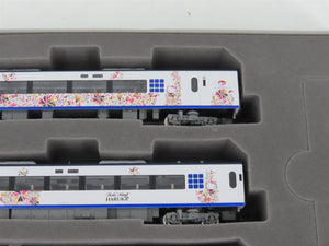 N Scale Tomix 98690 JR Ori-Tsuru Hello Kitty Haruka Electric Passenger Set