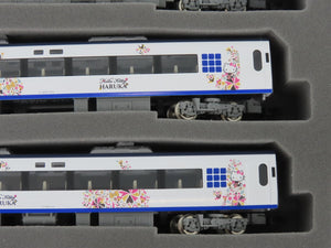 N Scale Tomix 98690 JR Ori-Tsuru Hello Kitty Haruka Electric Passenger Set