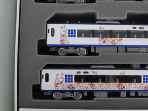 N Scale Tomix 98690 JR Ori-Tsuru Hello Kitty Haruka Electric Passenger Set