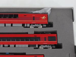 N Scale Tomix 98786 Series 8000 Kintetsu Railway Electric Passenger Set