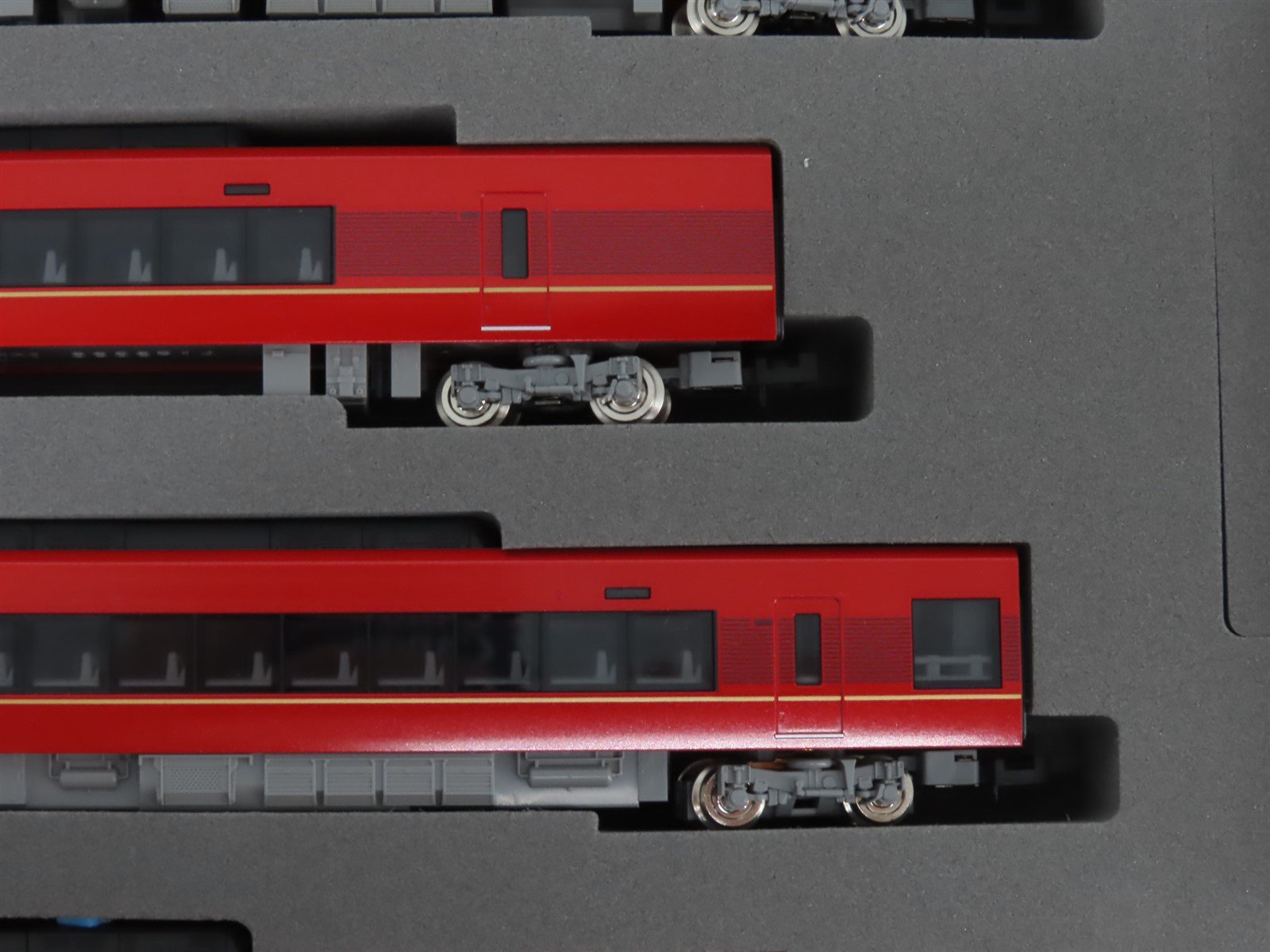 N Scale Tomix 98786 Series 8000 Kintetsu Railway Electric Passenger Set