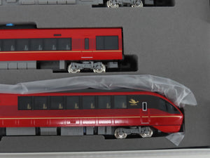N Scale Tomix 98786 Series 8000 Kintetsu Railway Electric Passenger Set