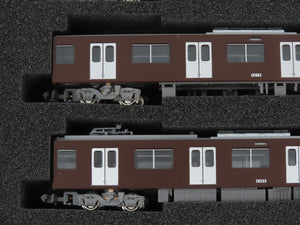 N GreenMax 50746 Seibu New 2000 Series 110th Anniversary Electric Passenger Set