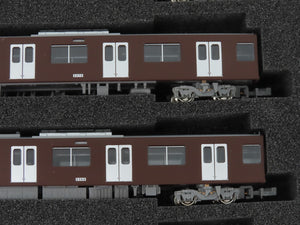N GreenMax 50746 Seibu New 2000 Series 110th Anniversary Electric Passenger Set