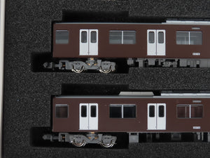 N GreenMax 50746 Seibu New 2000 Series 110th Anniversary Electric Passenger Set