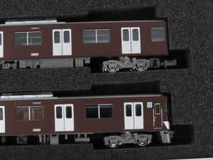 N GreenMax 50746 Seibu New 2000 Series 110th Anniversary Electric Passenger Set