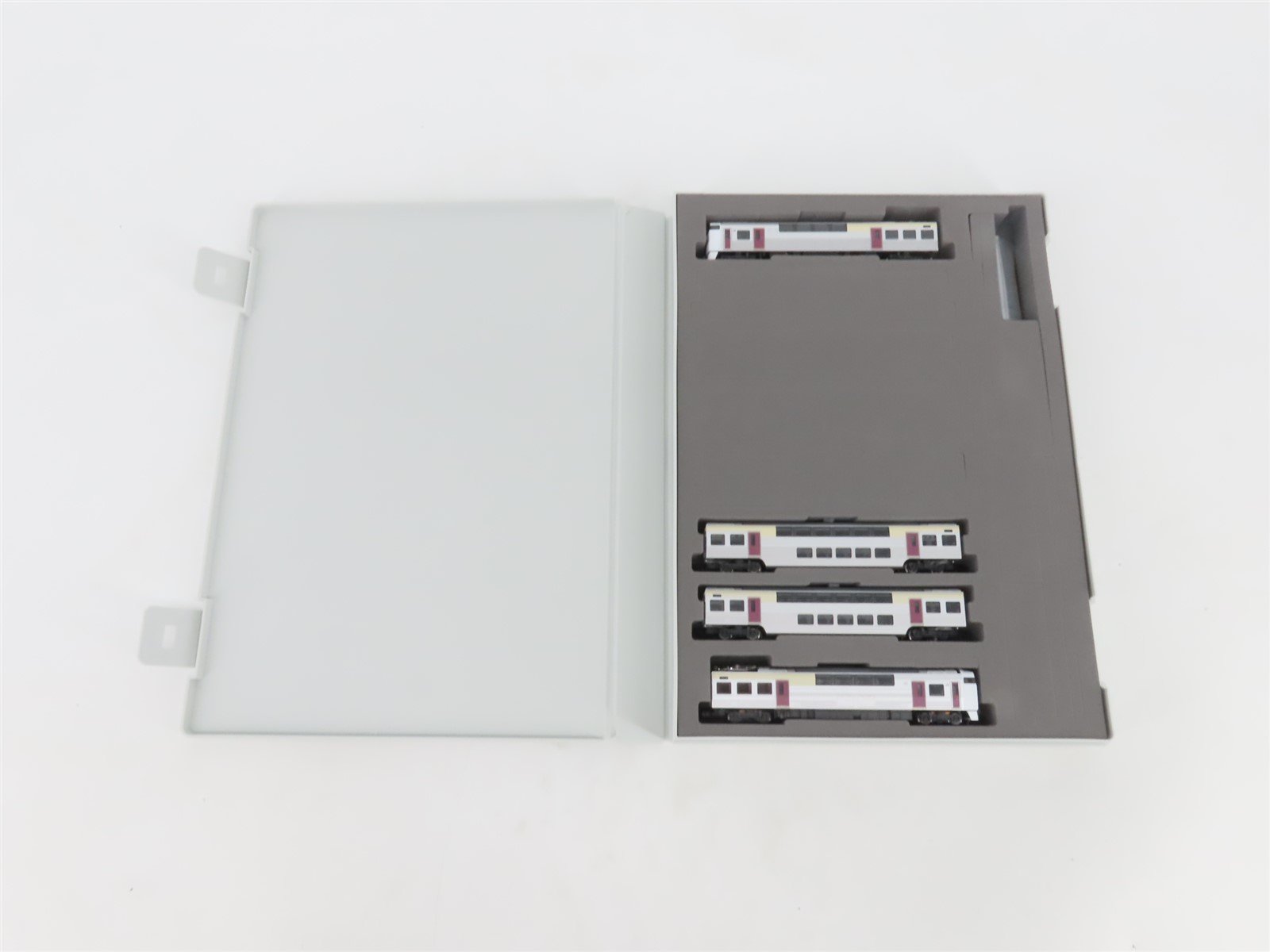 N Scale Tomix 98444 JR Suburban Train Series 215 Electric Passenger Set