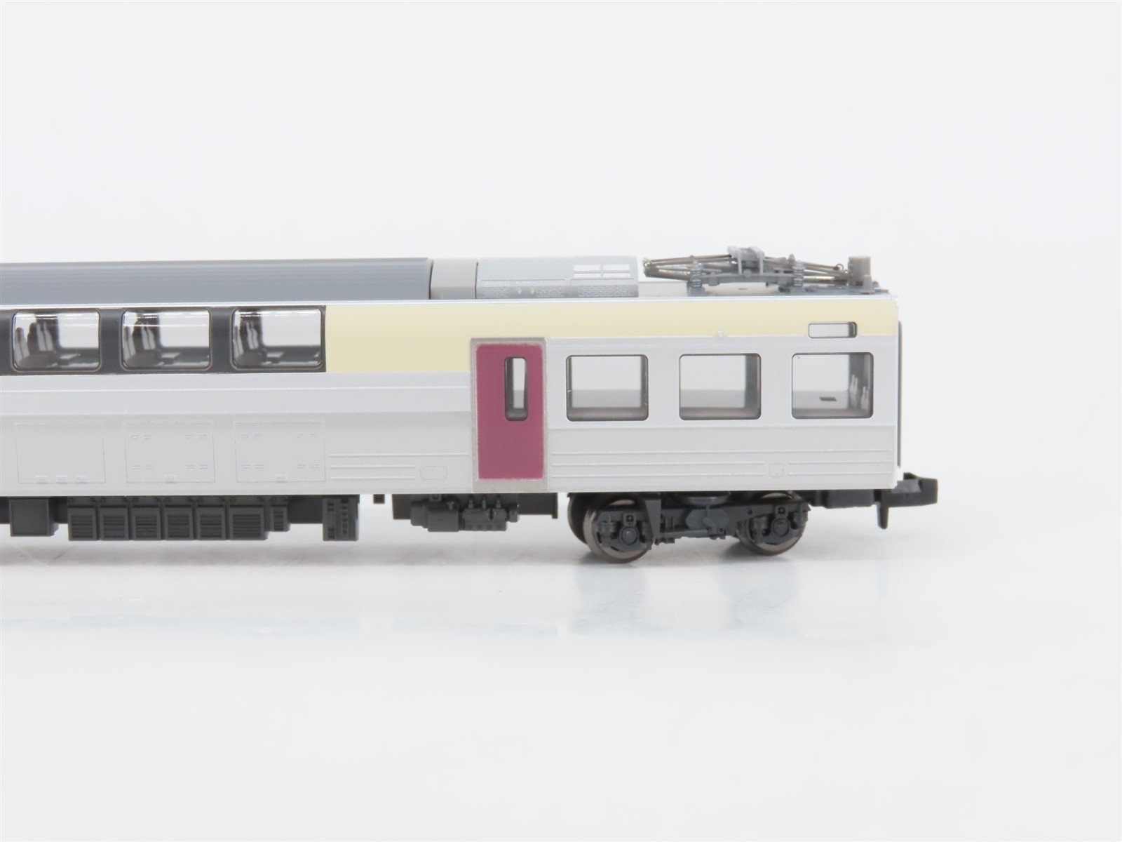 N Scale Tomix 98444 JR Suburban Train Series 215 Electric Passenger Set