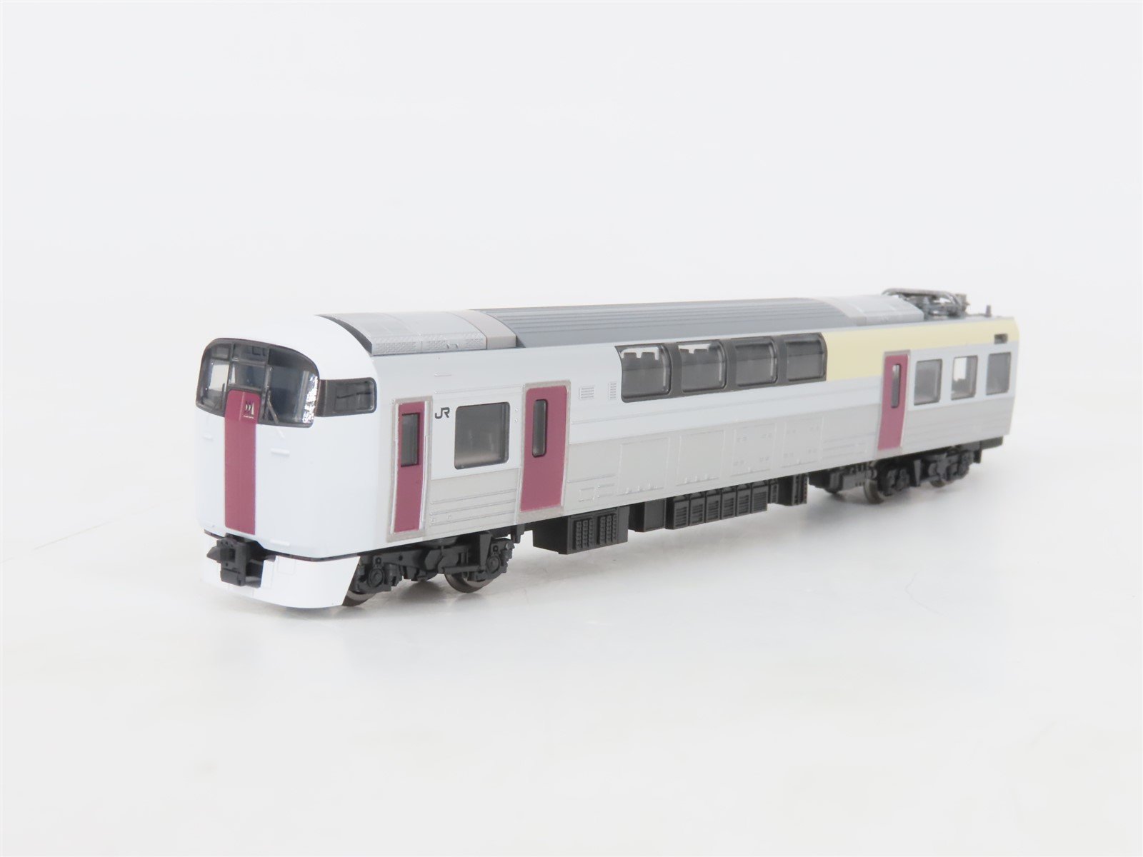 N Scale Tomix 98444 JR Suburban Train Series 215 Electric Passenger Set