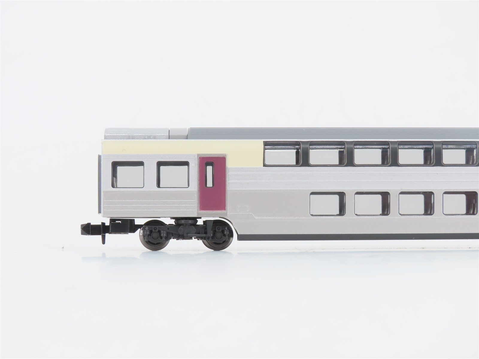 N Scale Tomix 98444 JR Suburban Train Series 215 Electric Passenger Set