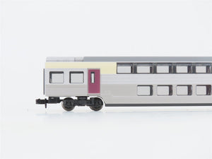 N Scale Tomix 98444 JR Suburban Train Series 215 Electric Passenger Set