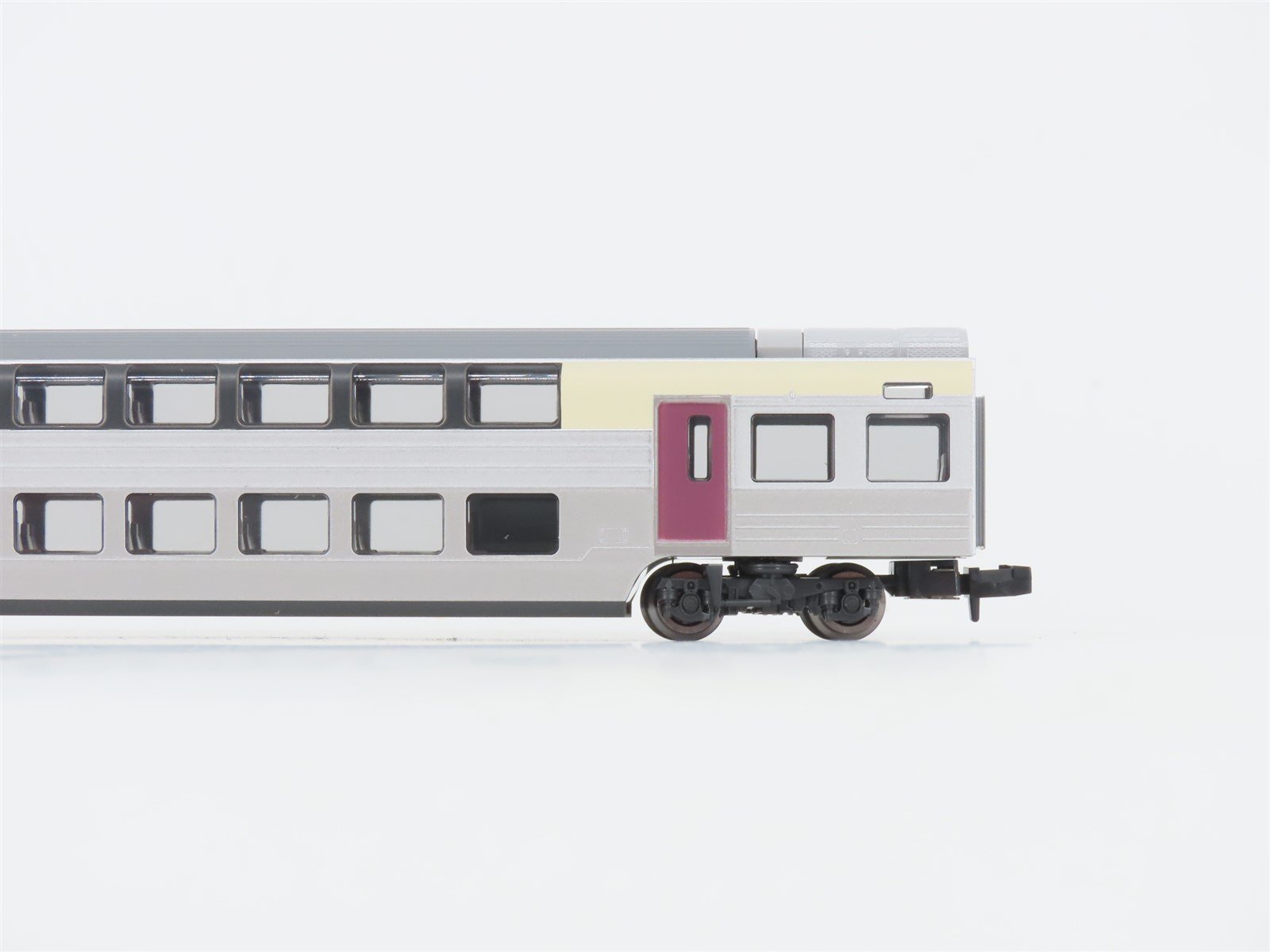 N Scale Tomix 98444 JR Suburban Train Series 215 Electric Passenger Set