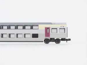 N Scale Tomix 98444 JR Suburban Train Series 215 Electric Passenger Set