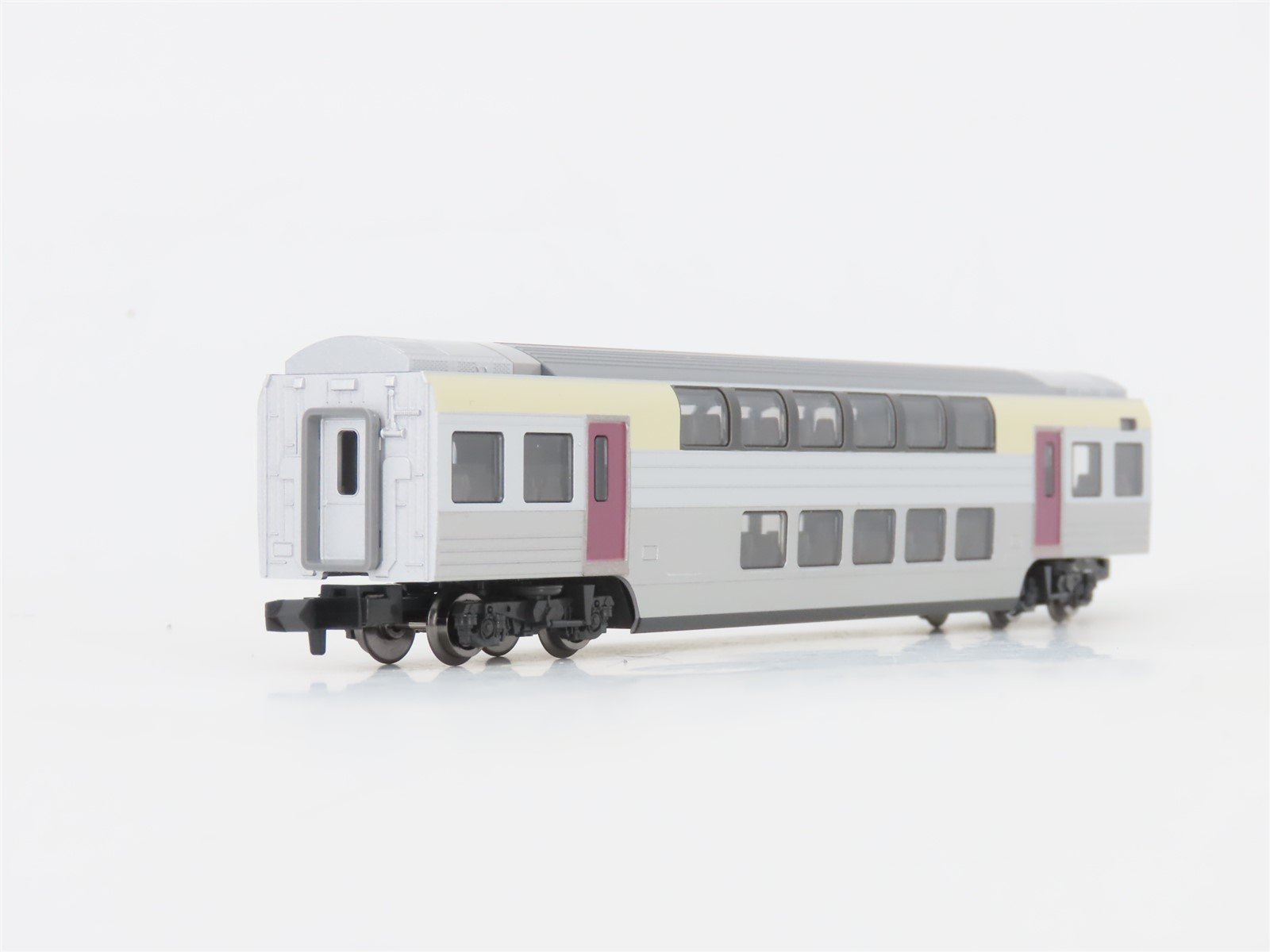 N Scale Tomix 98444 JR Suburban Train Series 215 Electric Passenger Set
