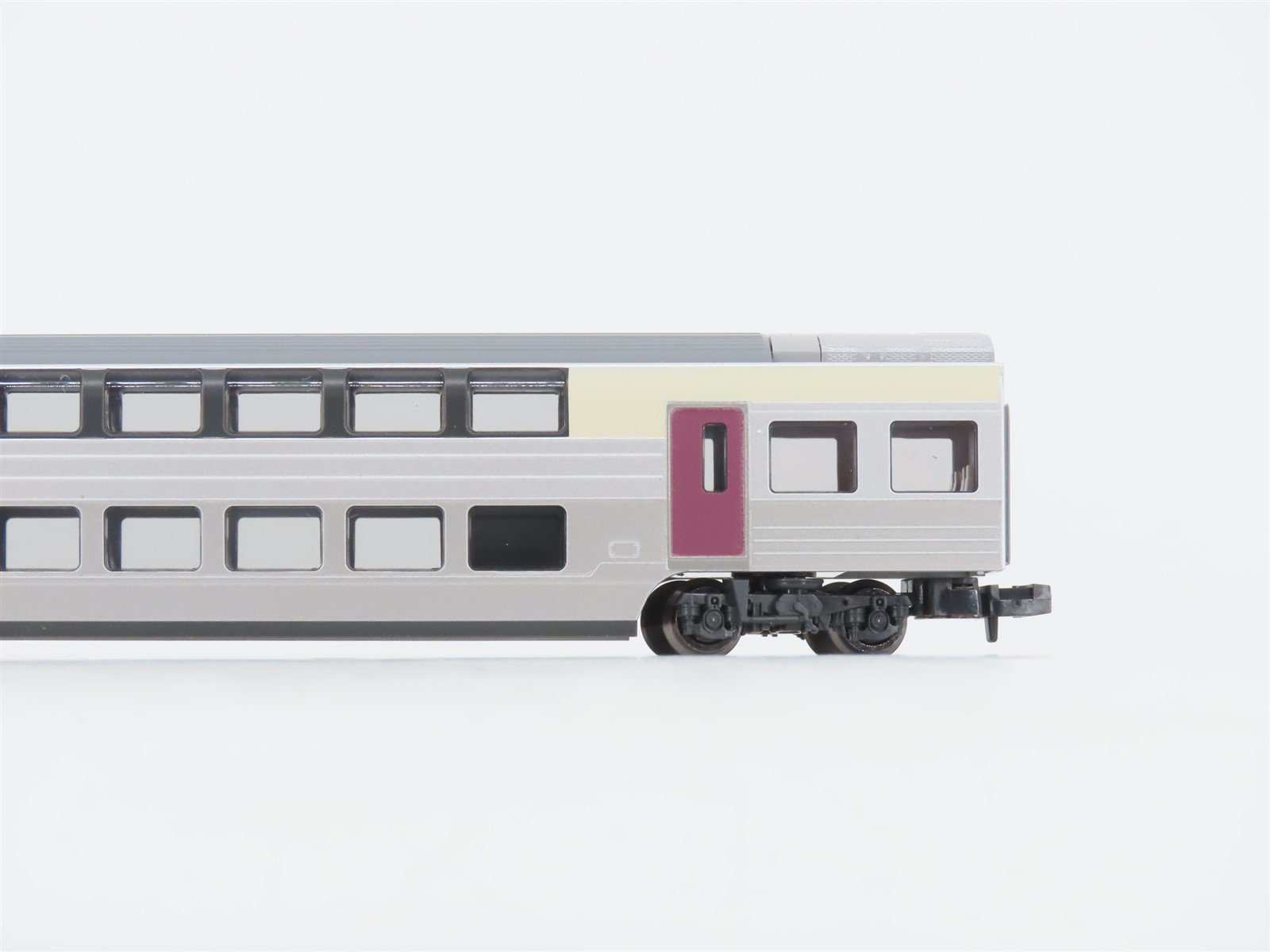 N Scale Tomix 98444 JR Suburban Train Series 215 Electric Passenger Set