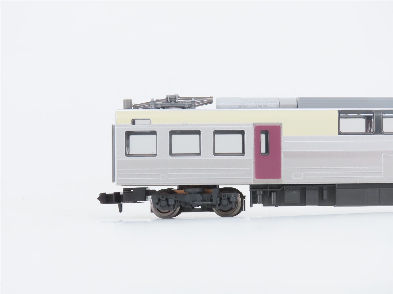 N Scale Tomix 98444 JR Suburban Train Series 215 Electric Passenger Set