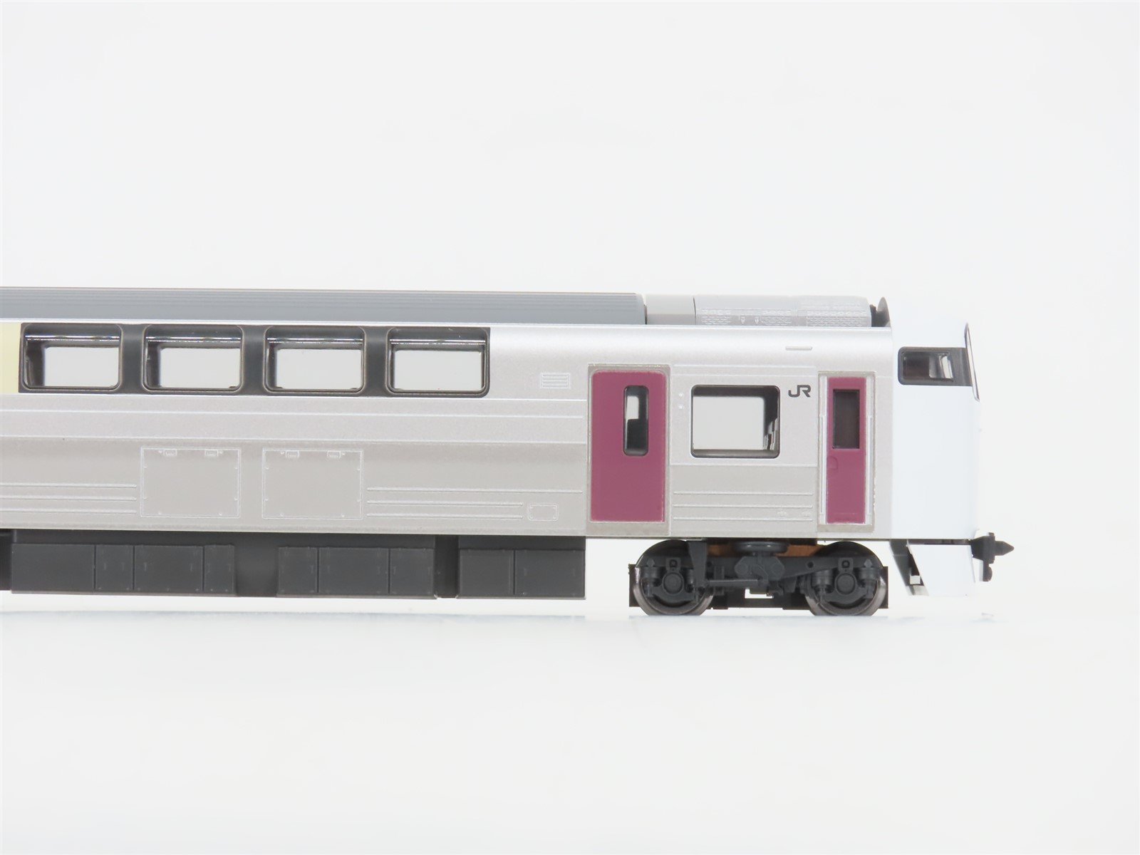 N Scale Tomix 98444 JR Suburban Train Series 215 Electric Passenger Set