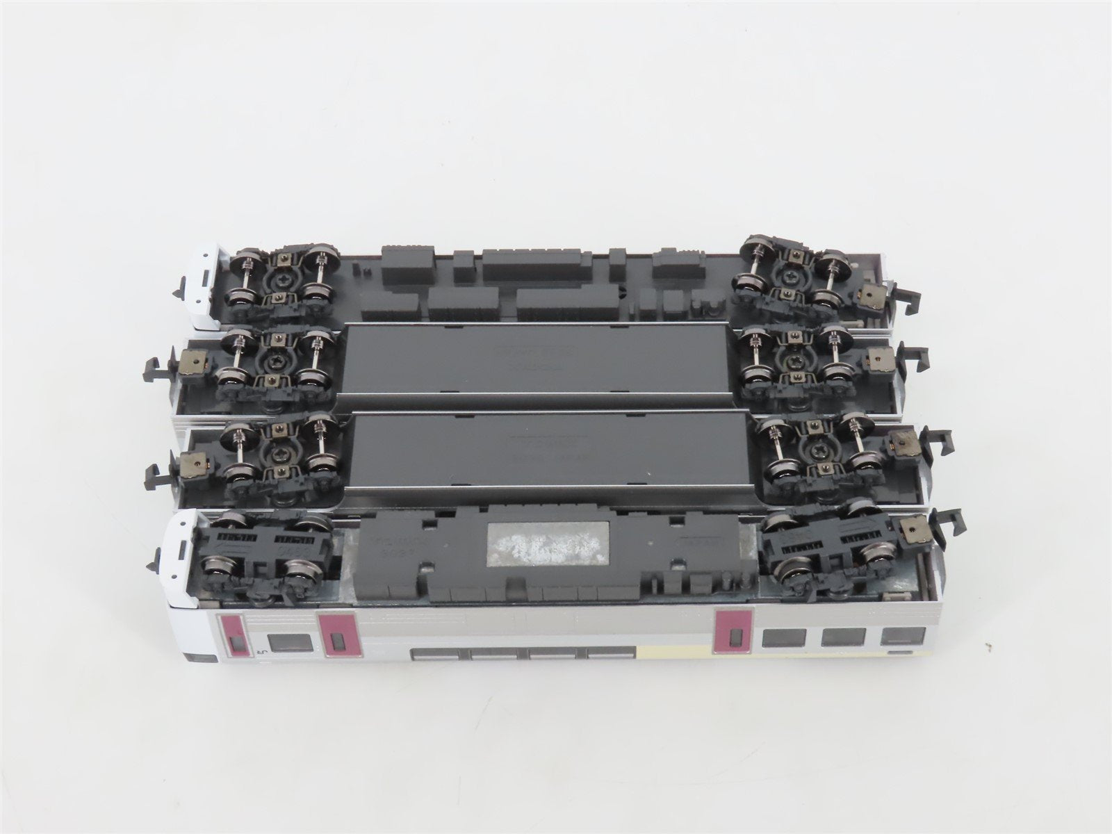 N Scale Tomix 98444 JR Suburban Train Series 215 Electric Passenger Set