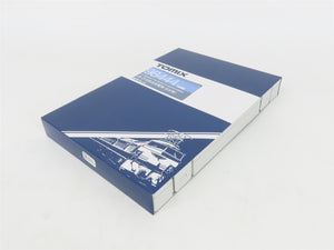 N Scale Tomix 98444 JR Suburban Train Series 215 Electric Passenger Set