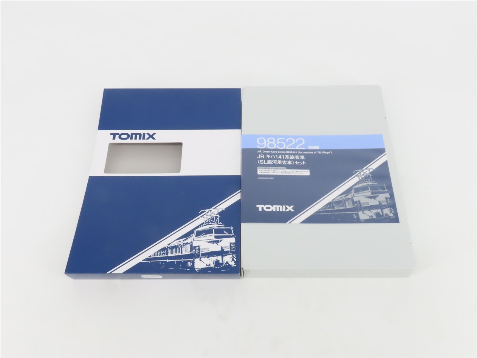 N Scale Tomix 98522 JR Series KIHA141 