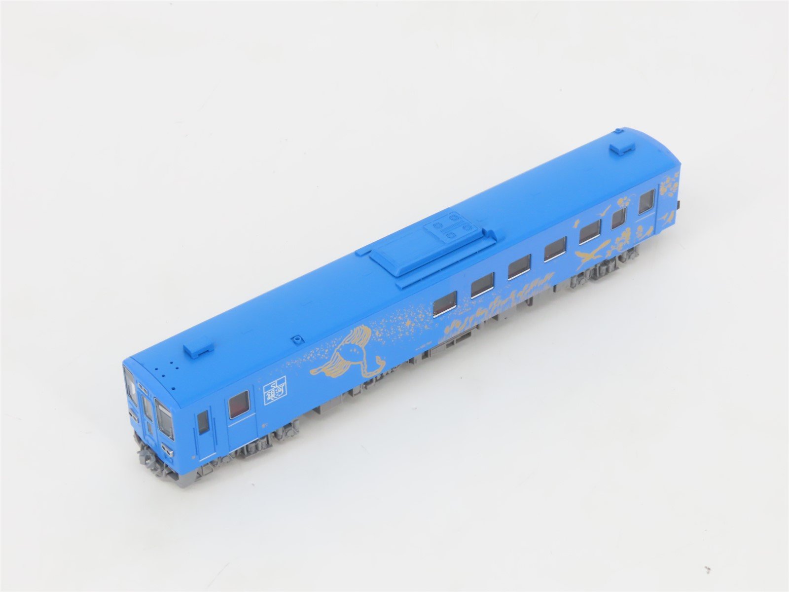N Scale Tomix 98522 JR Series KIHA141 