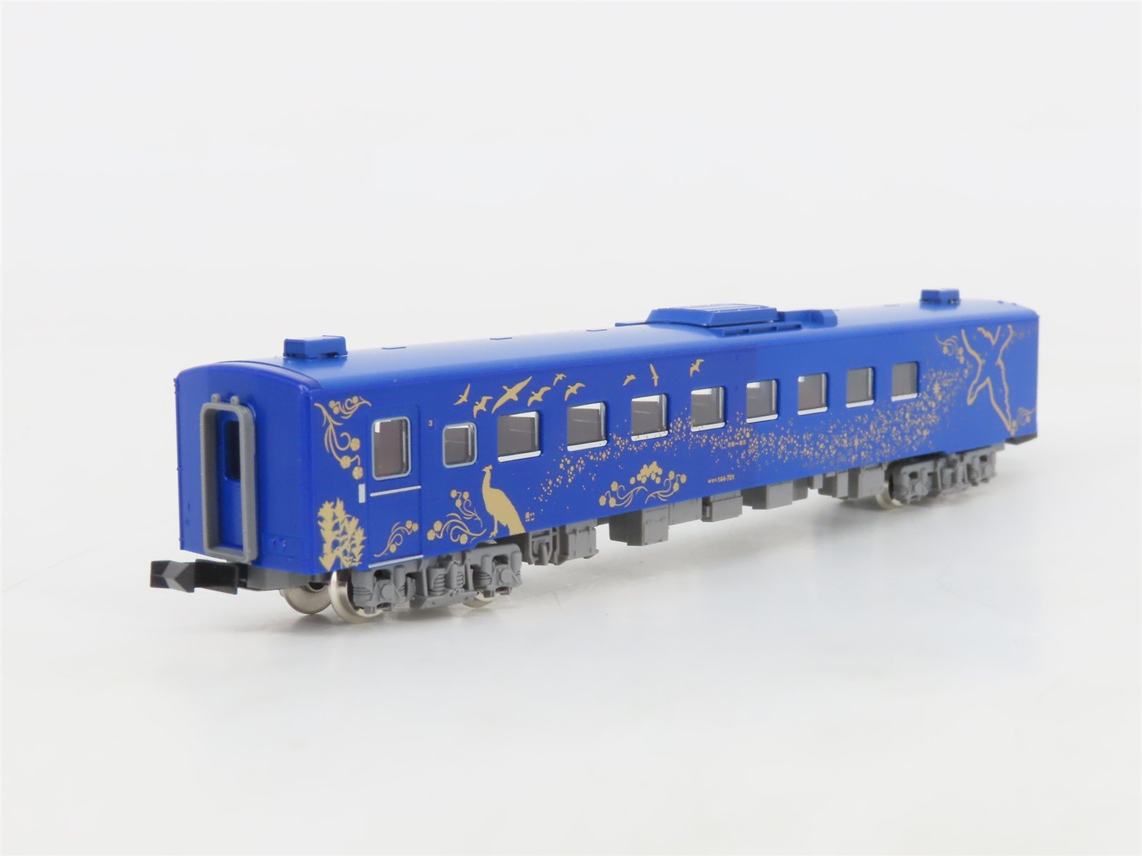N Scale Tomix 98522 JR Series KIHA141 