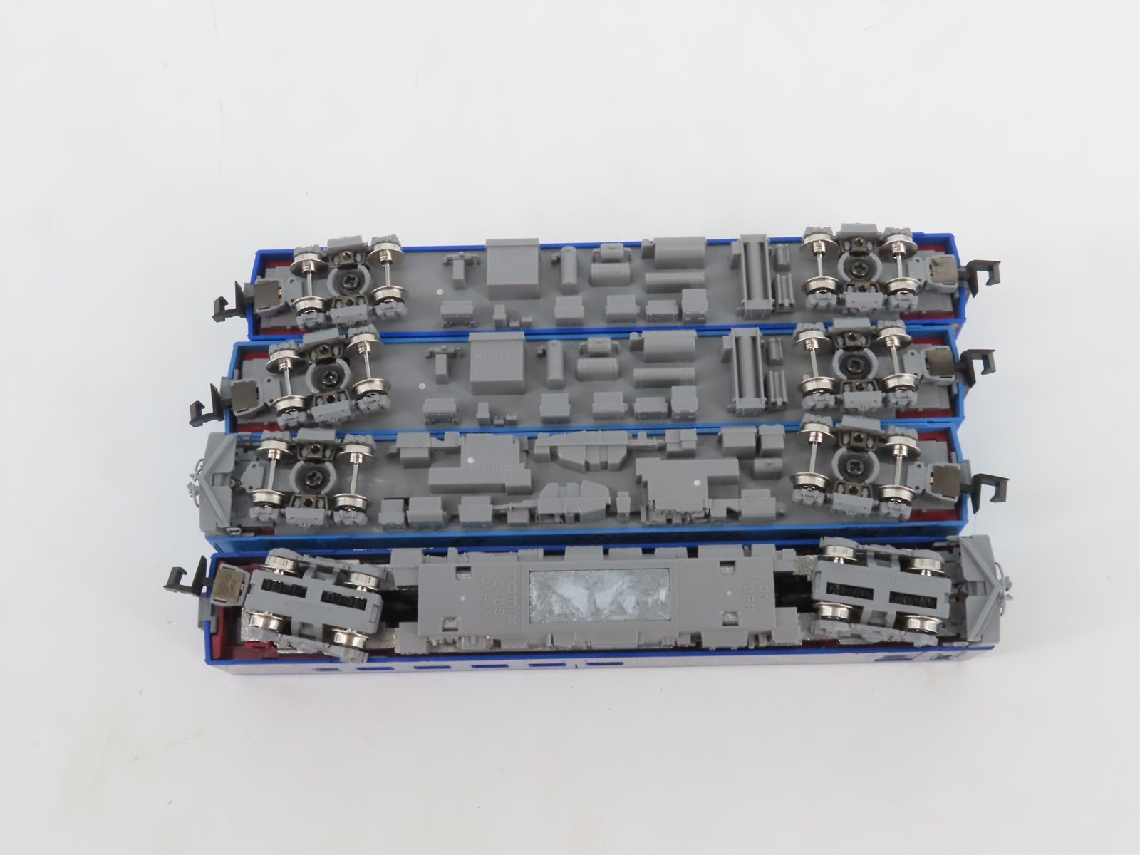 N Scale Tomix 98522 JR Series KIHA141 