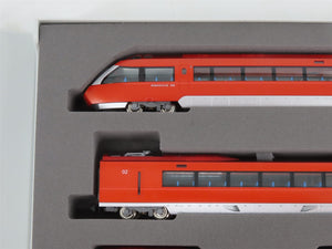 N Scale Tomix 98744 Odakyu Railway Series 70000 Electric Passenger Set