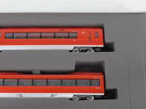 N Scale Tomix 98744 Odakyu Railway Series 70000 Electric Passenger Set