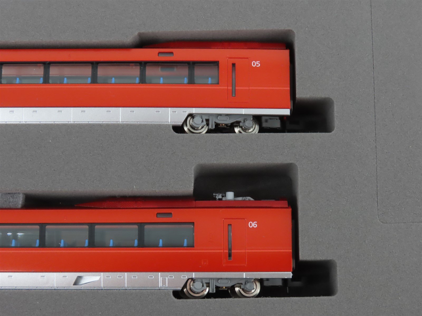 N Scale Tomix 98744 Odakyu Railway Series 70000 Electric Passenger Set